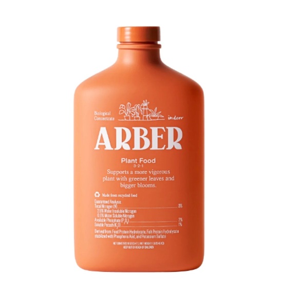 Arber plant bundle of plant food, Bio Fungicide, Bio Protectant (3 total) - Picture 6 of 8